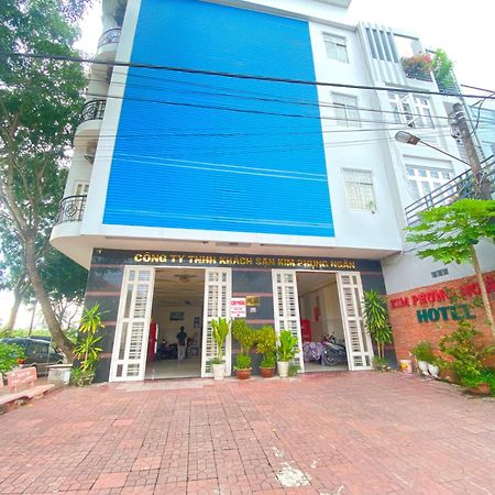 Khach San Kim Phung Ngan Hotel Can Tho Exterior photo