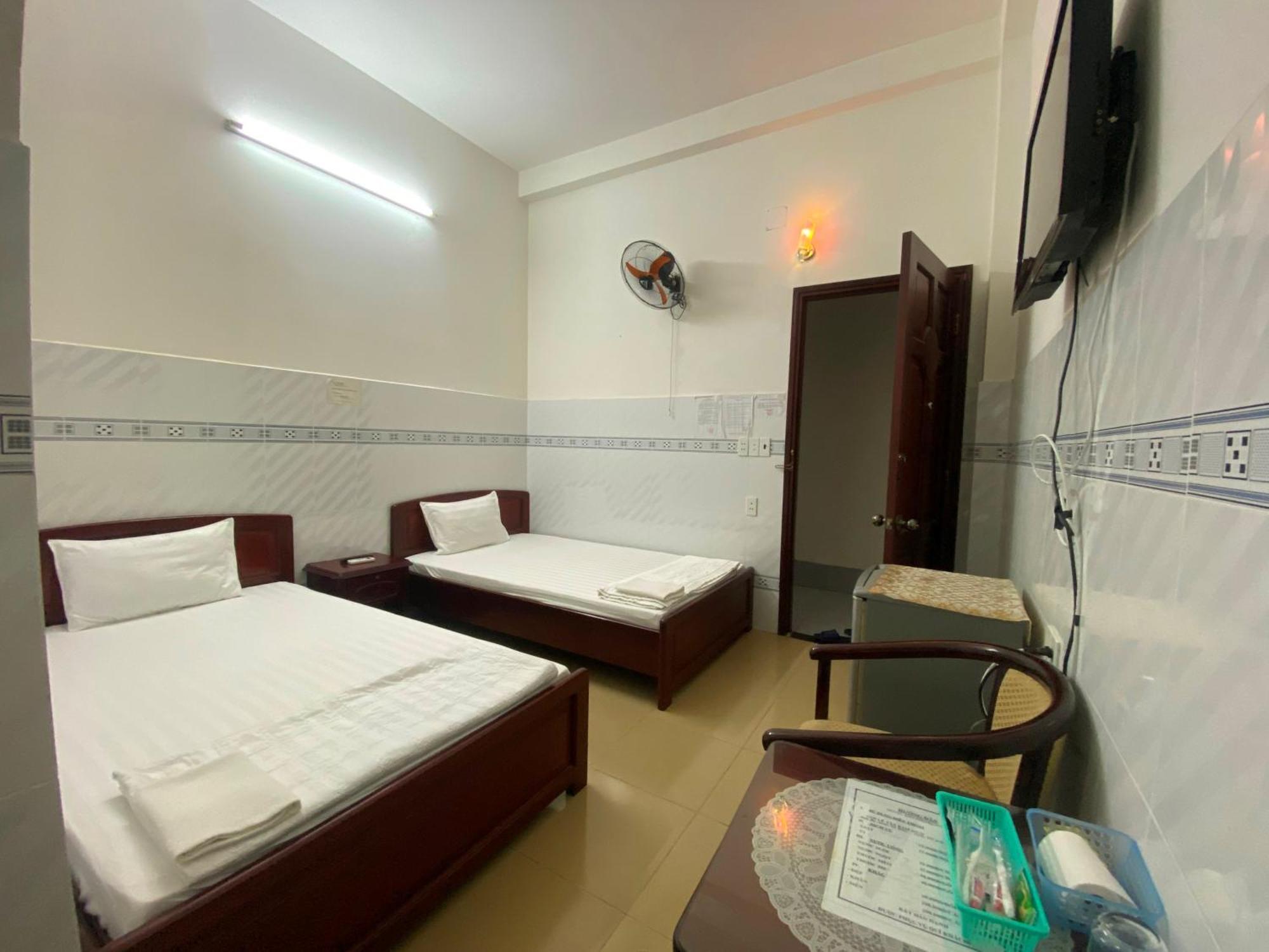 Khach San Kim Phung Ngan Hotel Can Tho Exterior photo