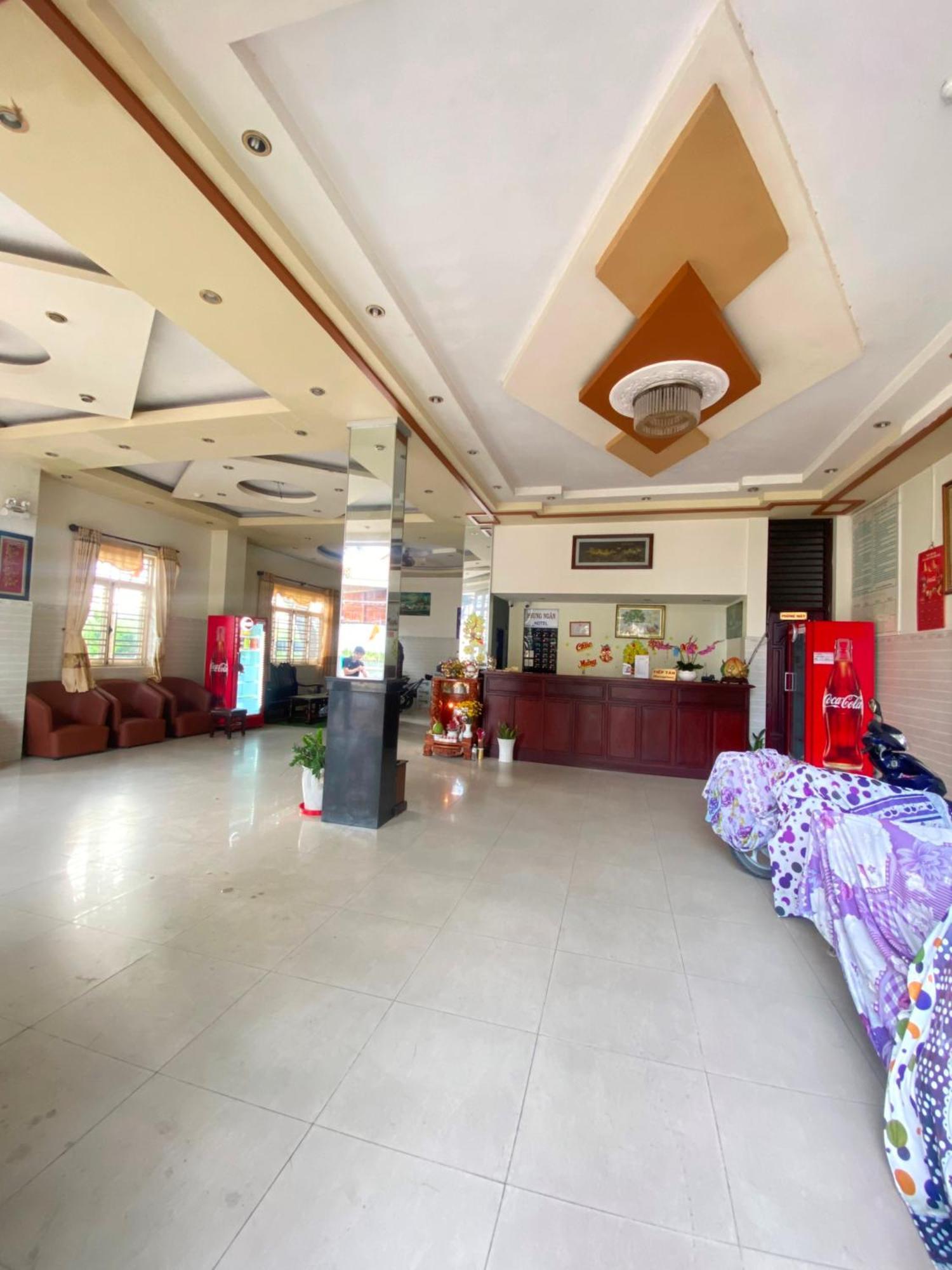 Khach San Kim Phung Ngan Hotel Can Tho Exterior photo