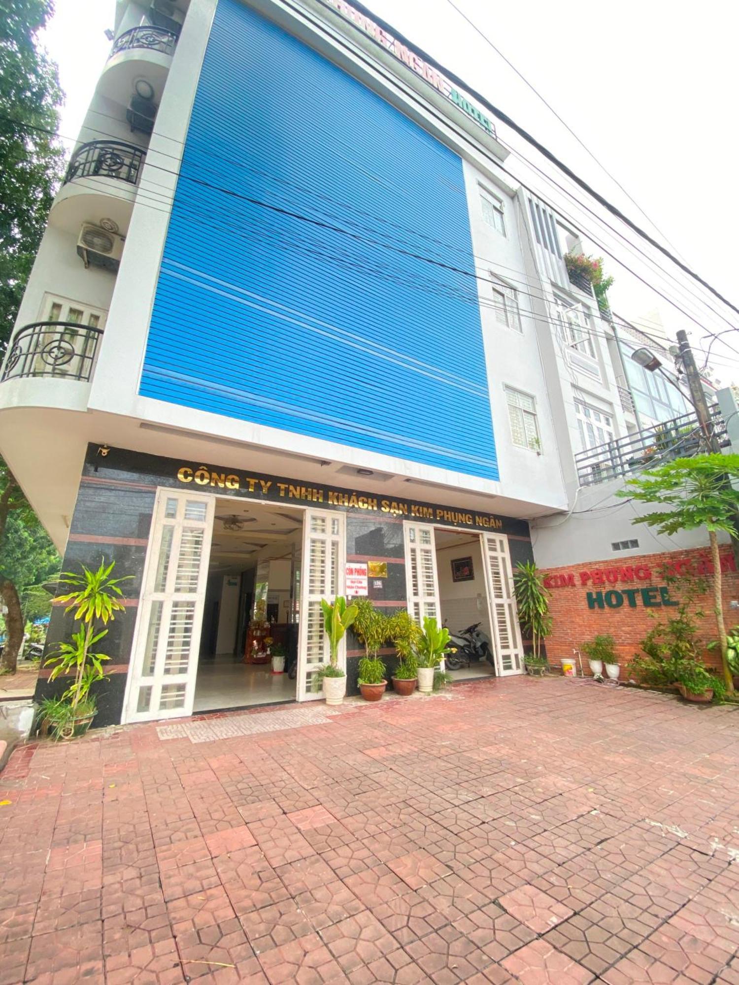 Khach San Kim Phung Ngan Hotel Can Tho Exterior photo