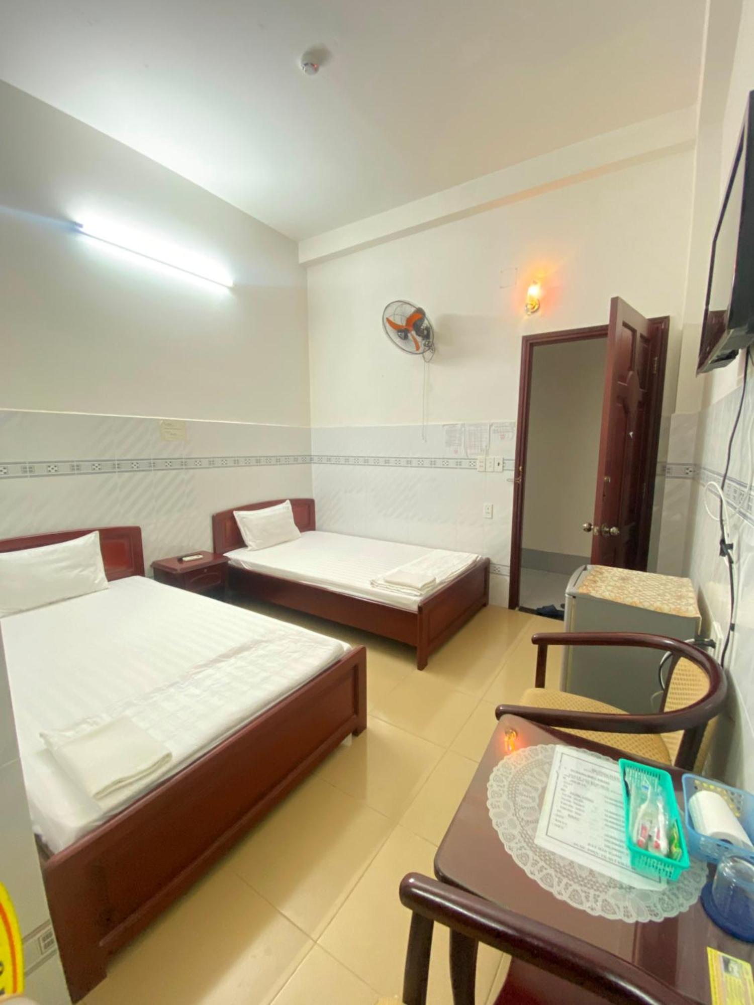 Khach San Kim Phung Ngan Hotel Can Tho Exterior photo