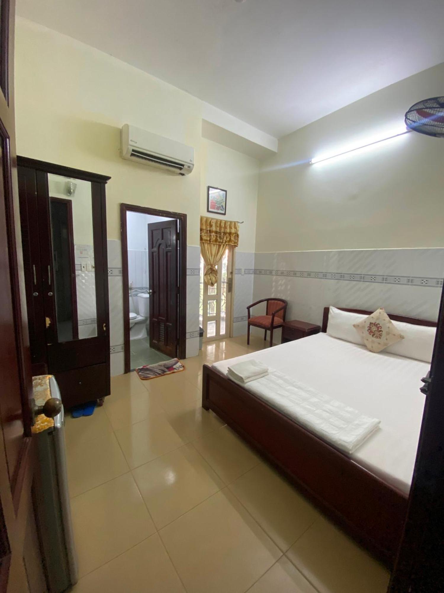 Khach San Kim Phung Ngan Hotel Can Tho Exterior photo