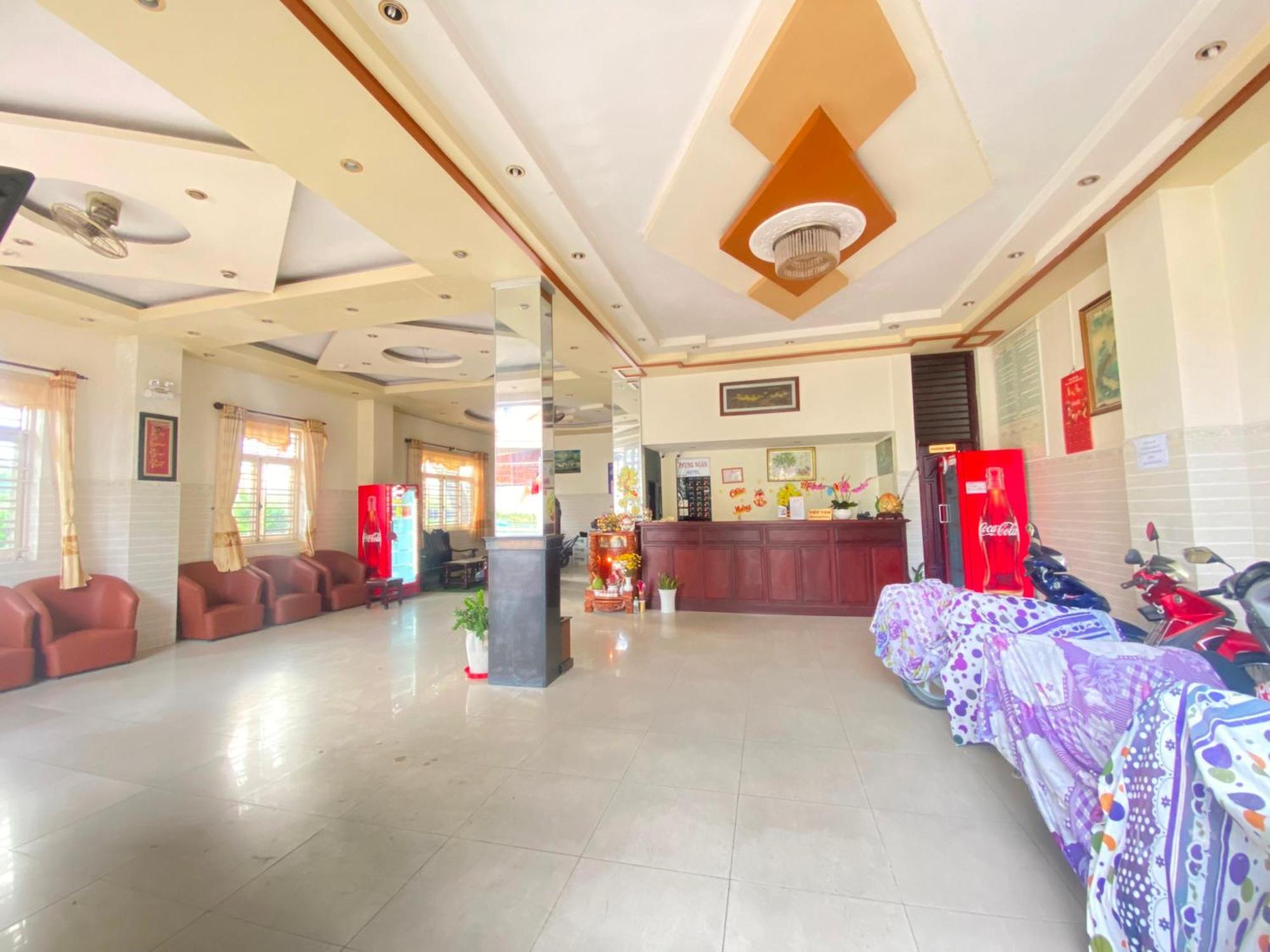 Khach San Kim Phung Ngan Hotel Can Tho Exterior photo
