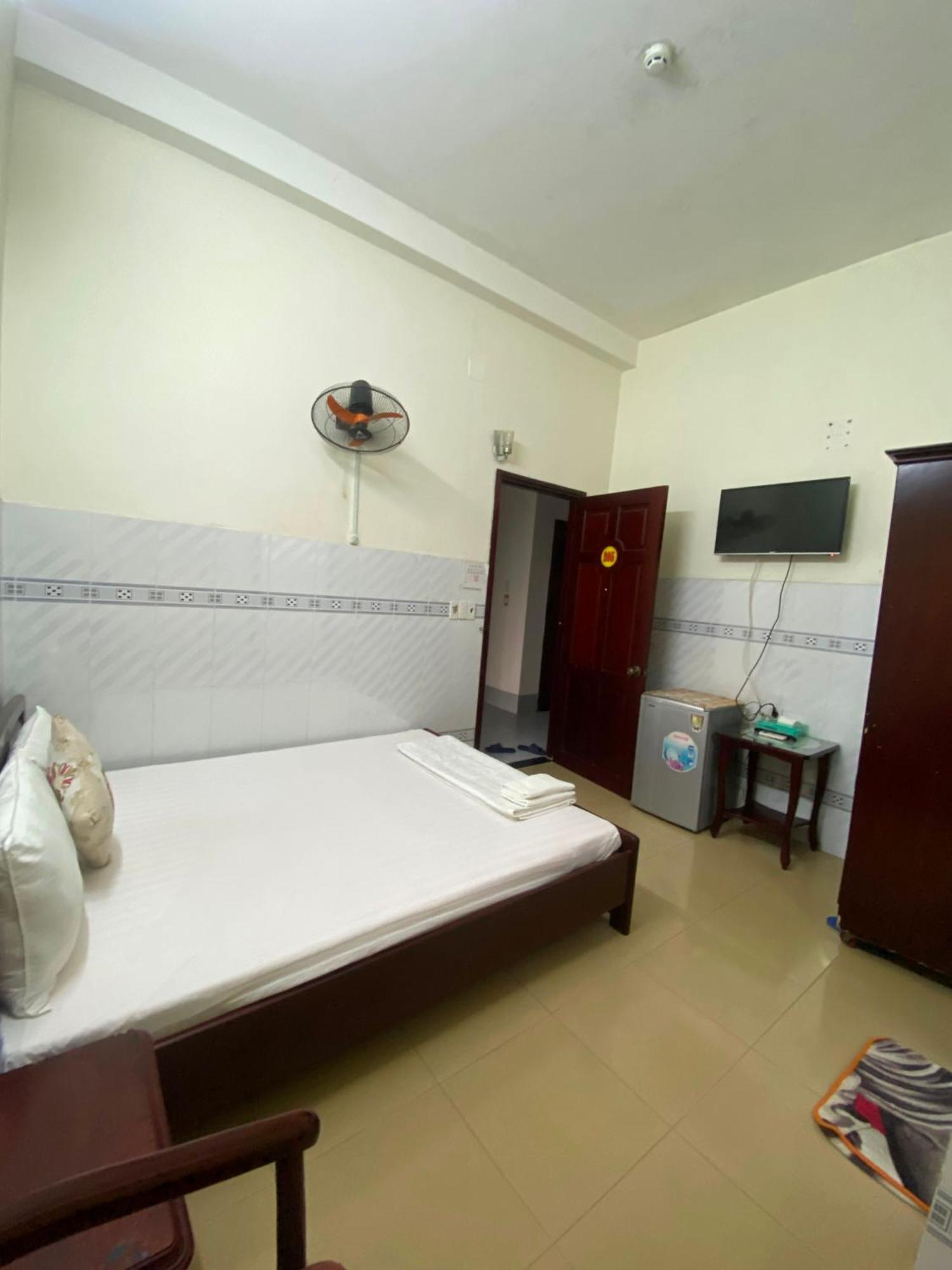 Khach San Kim Phung Ngan Hotel Can Tho Exterior photo